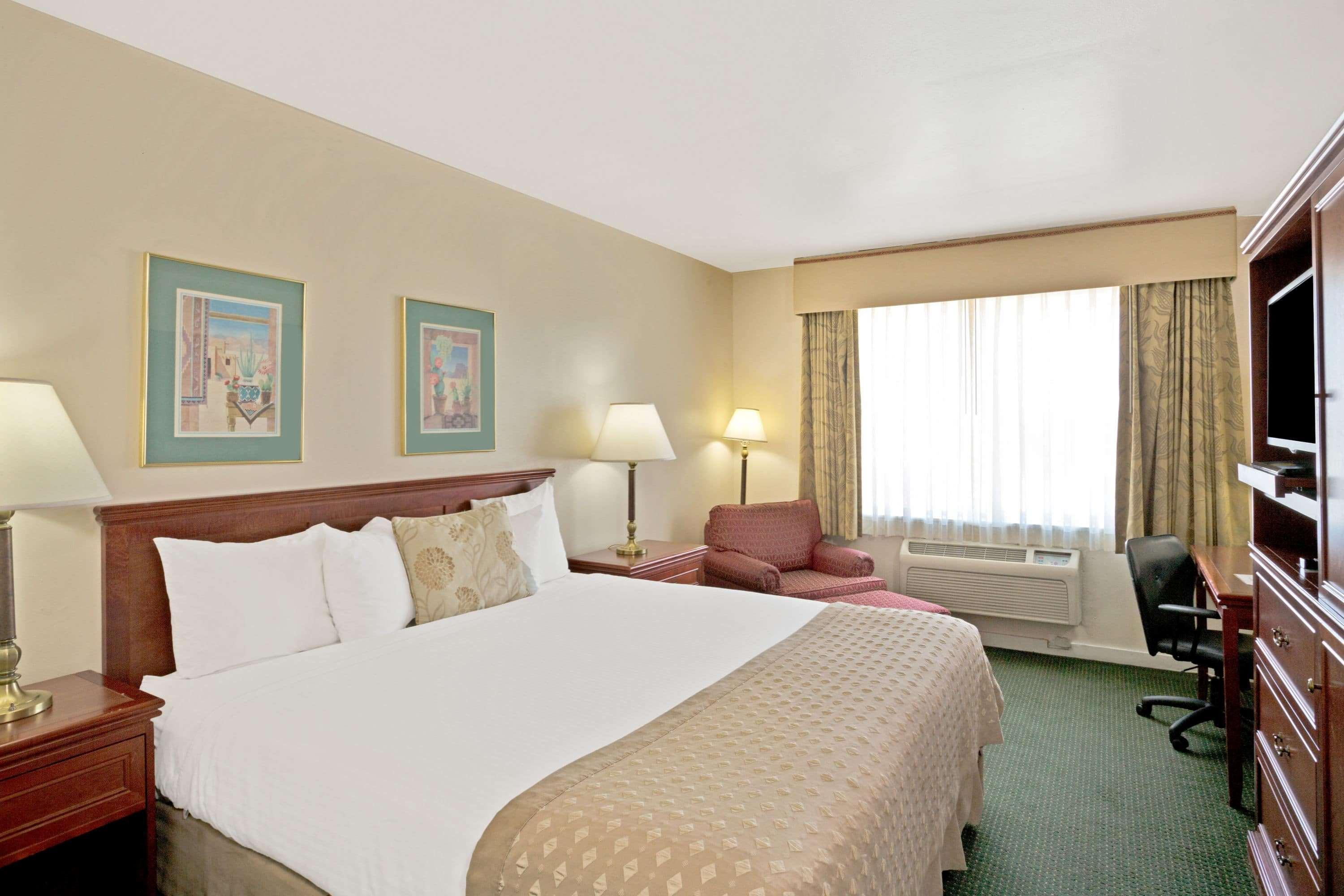 Ramada By Wyndham Draper, Utah Hotell Exteriör bild
