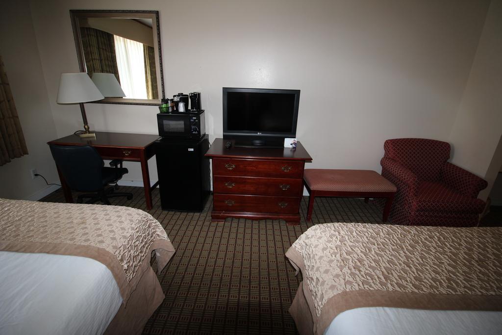 Ramada By Wyndham Draper, Utah Hotell Exteriör bild