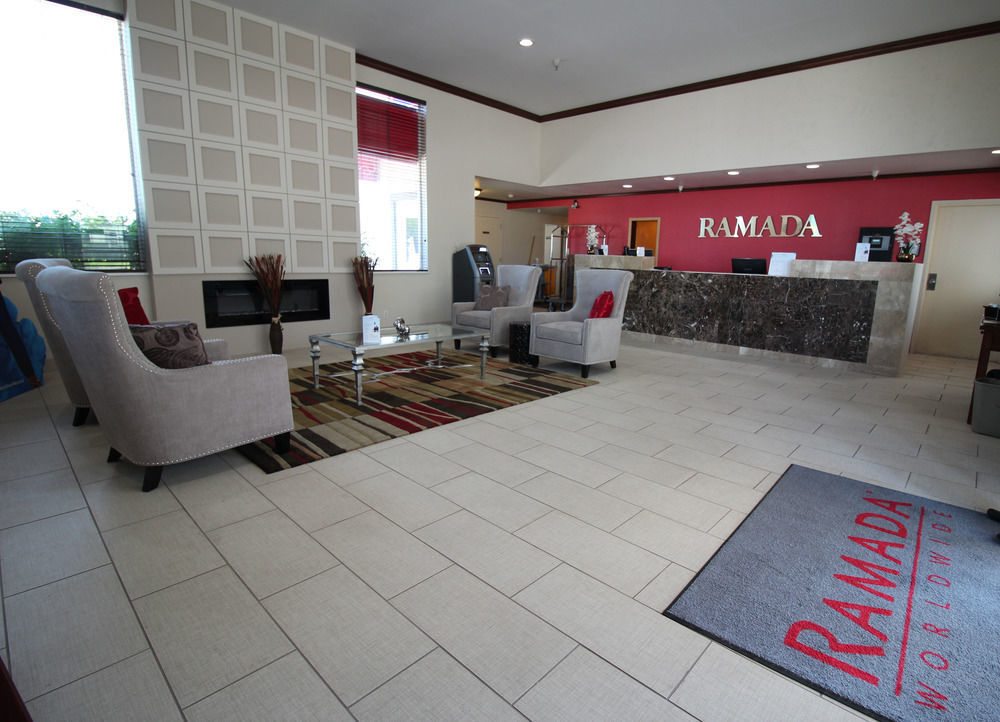 Ramada By Wyndham Draper, Utah Hotell Exteriör bild