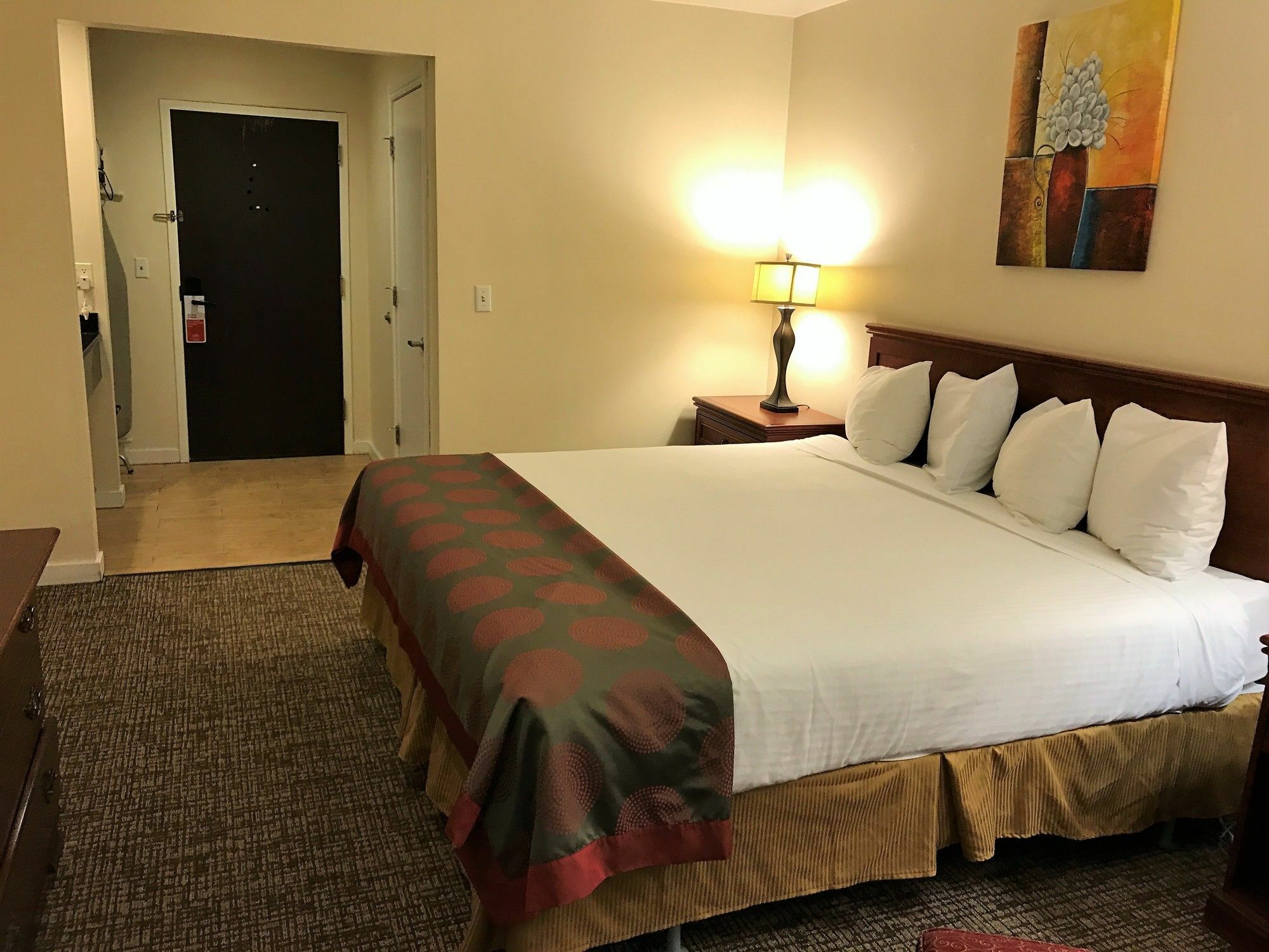 Ramada By Wyndham Draper, Utah Hotell Exteriör bild
