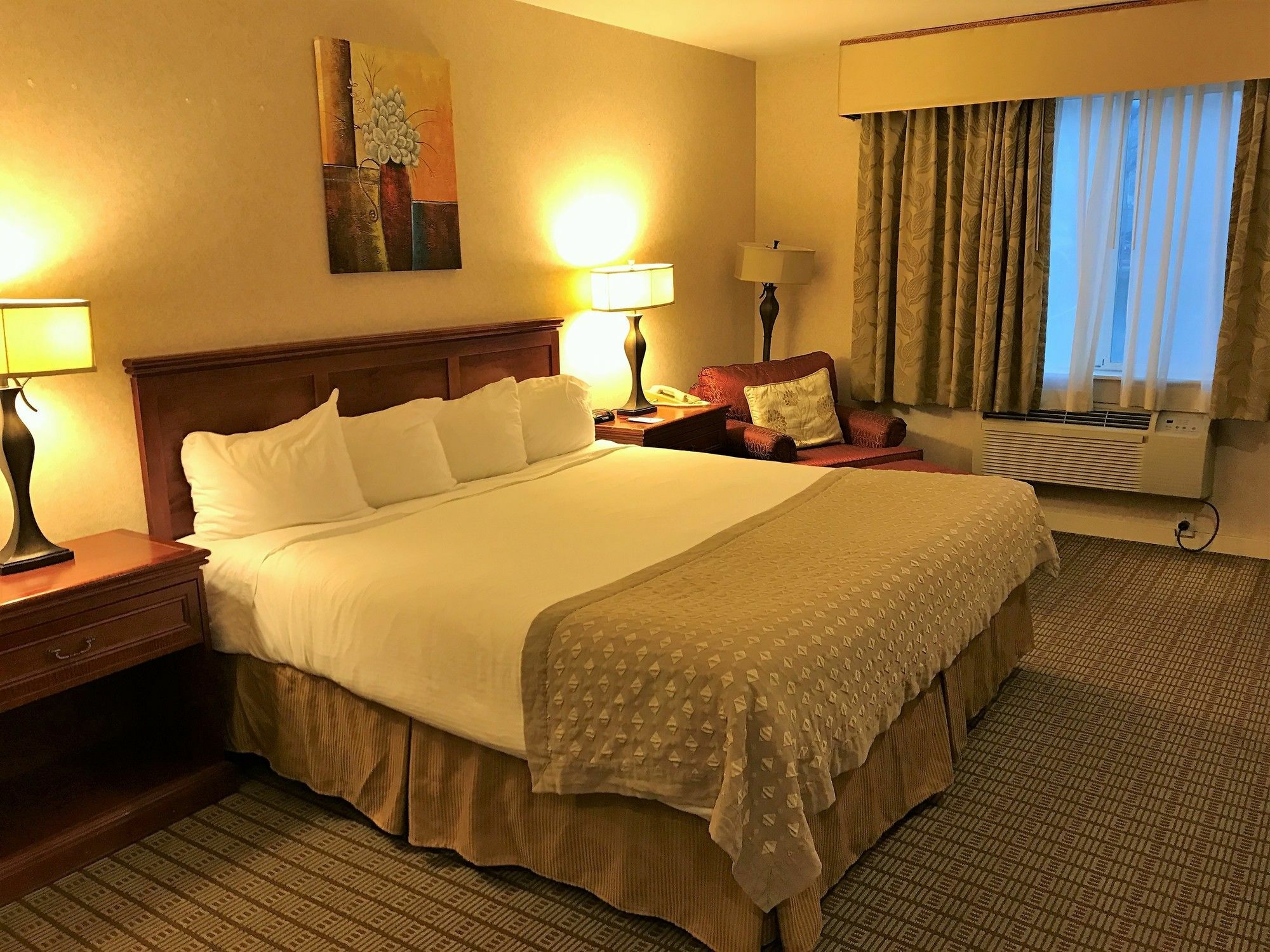 Ramada By Wyndham Draper, Utah Hotell Exteriör bild