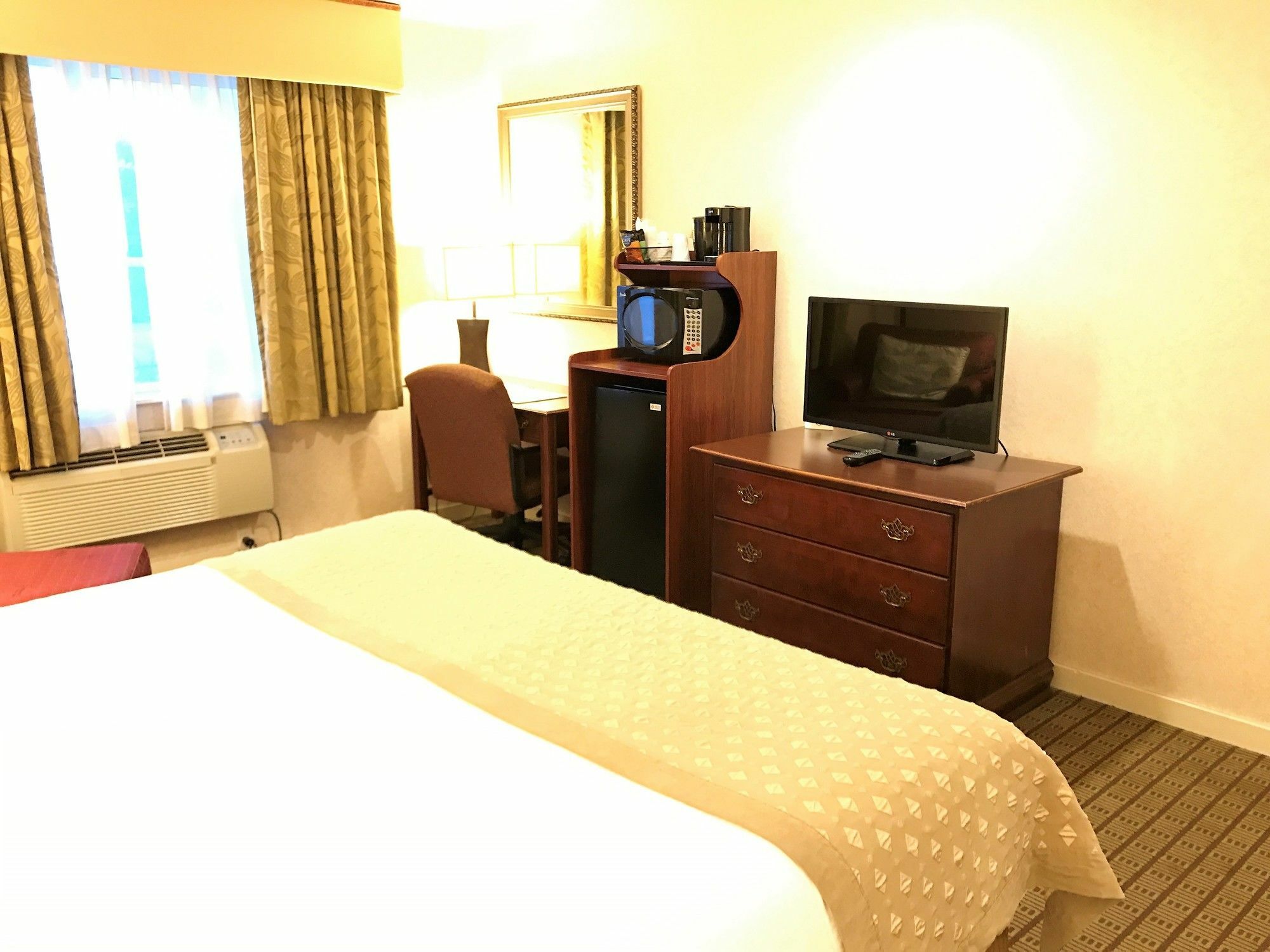 Ramada By Wyndham Draper, Utah Hotell Exteriör bild
