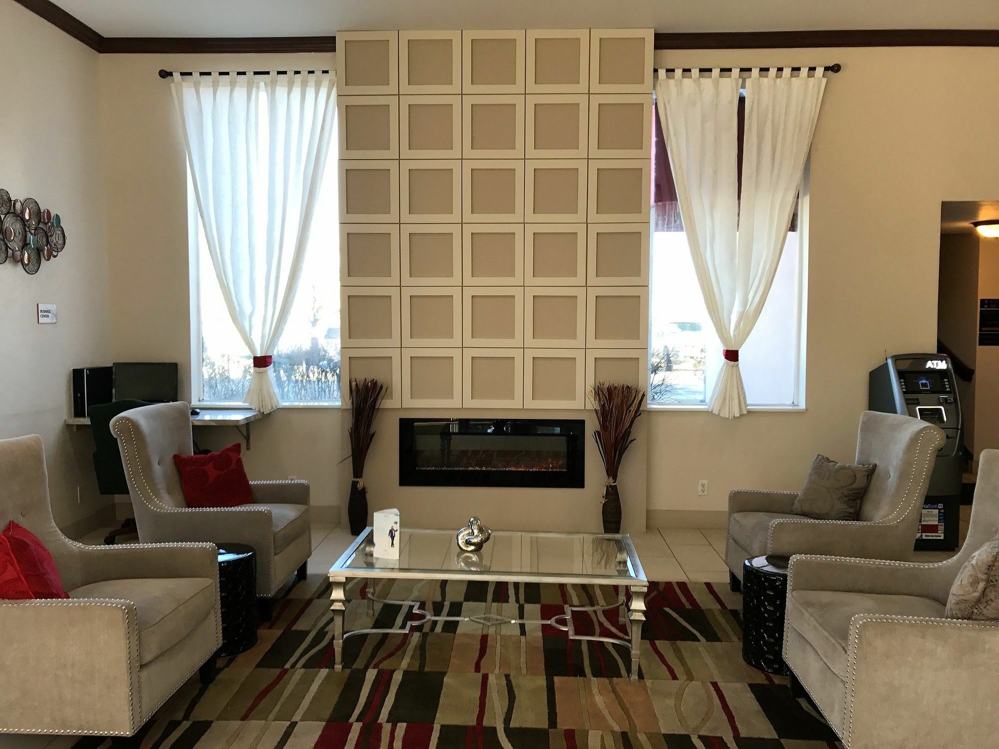Ramada By Wyndham Draper, Utah Hotell Exteriör bild
