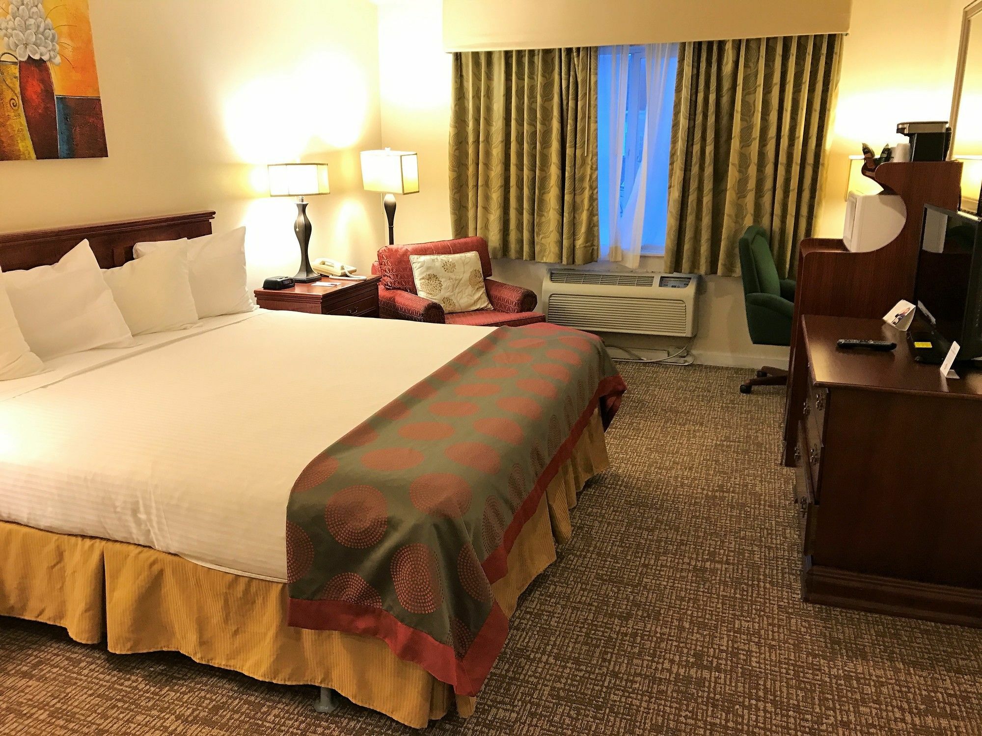 Ramada By Wyndham Draper, Utah Hotell Exteriör bild