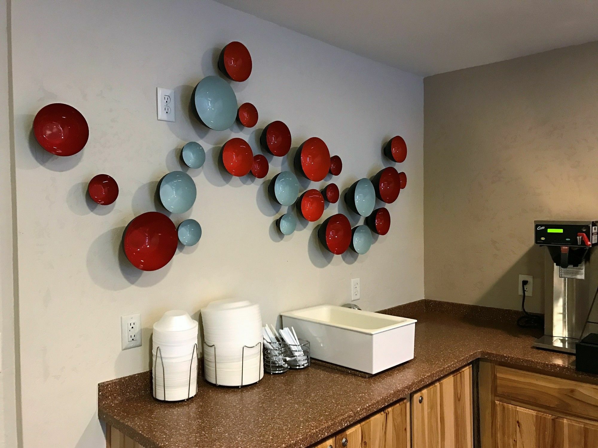 Ramada By Wyndham Draper, Utah Hotell Exteriör bild