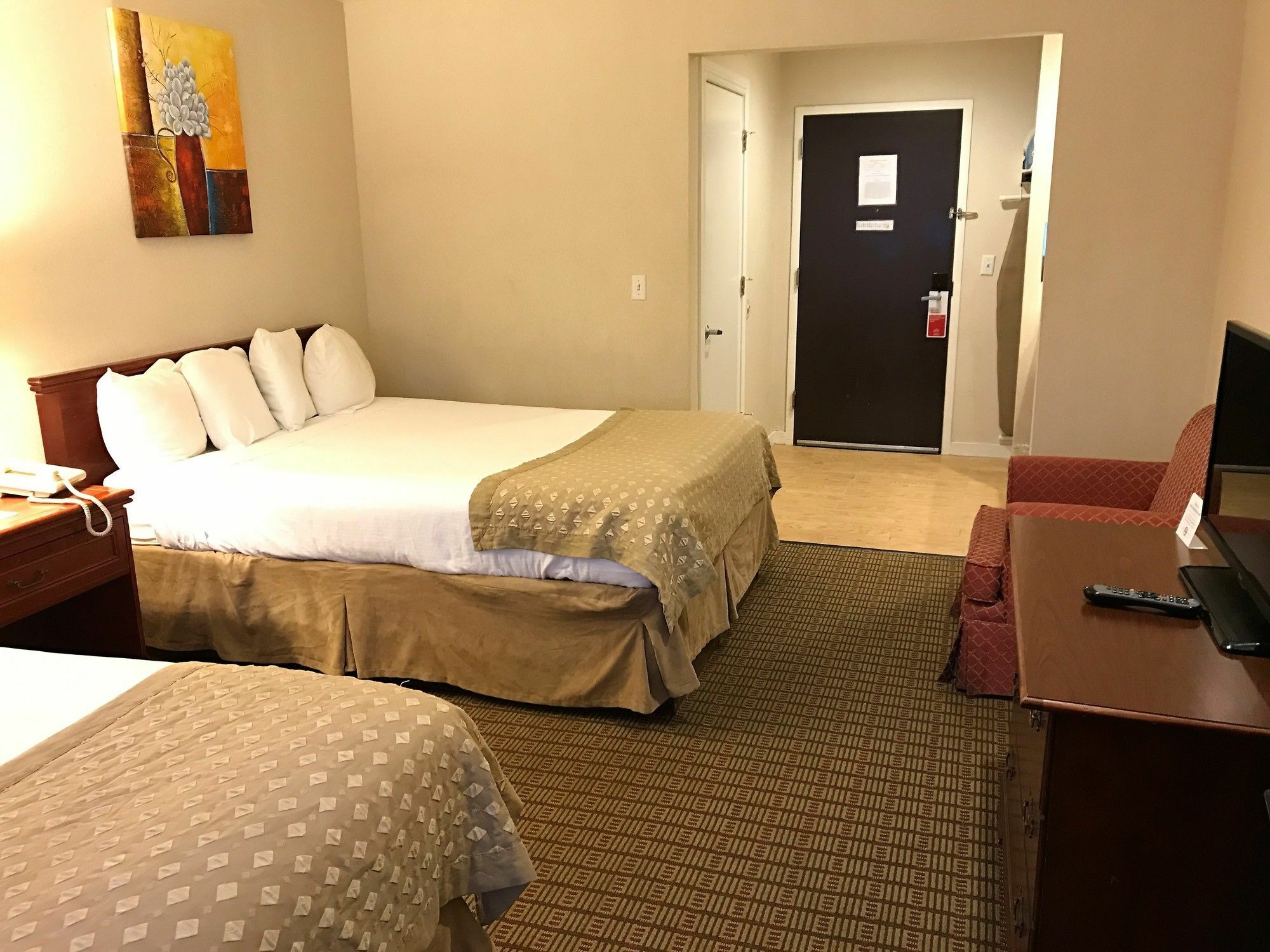 Ramada By Wyndham Draper, Utah Hotell Exteriör bild
